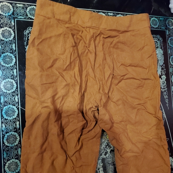 JEN'S PIRATE BOOTY Gwen Sailor Linen Pants XS - Picture 5 of 7